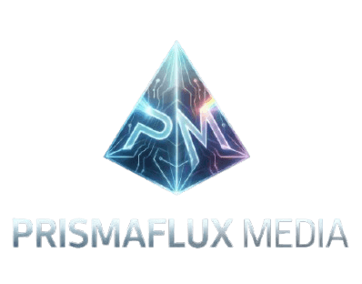 PRISMAFLUX Logo